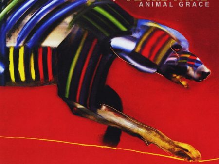 April Wine - Animal Grace (Coloured) For Cheap