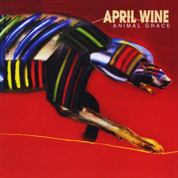 April Wine - Animal Grace (Coloured) For Cheap