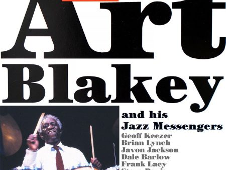 Art Blakey & The Jazz Messengers - Chippin In (2LP) Sale