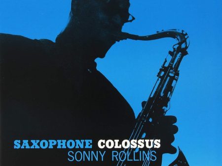 Sonny Rollins - Saxophone Colossus Supply