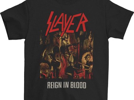 Slayer - Reign In Blood For Cheap