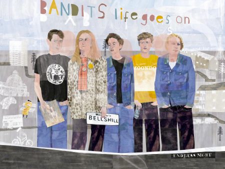 BMX Bandits - Life Goes On For Discount