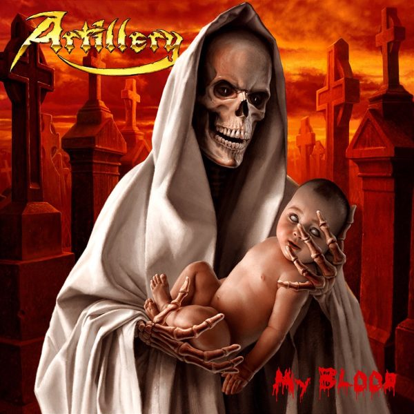 Artillery - My Blood Cheap