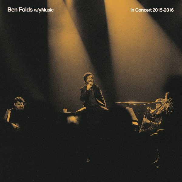 Ben Folds - In Concert 2015-2016 Hot on Sale