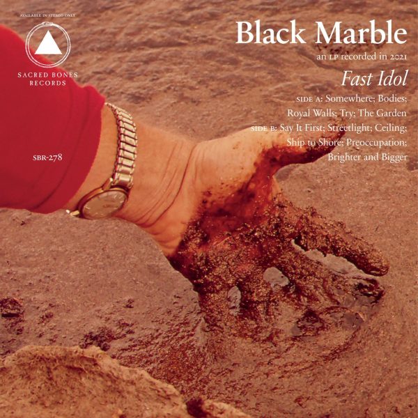 Black Marble - Fast Idol (Gold) Hot on Sale