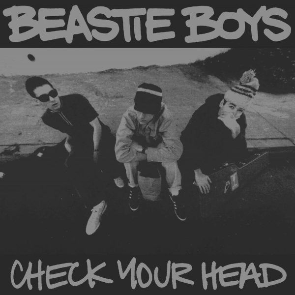 Beastie Boys - Check Your Head (4LP) Supply