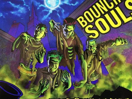 Bouncing Souls - Maniacal Laughter (Coloured) For Cheap