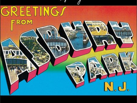 Bruce Springsteen - Greetings From Asbury Park For Discount