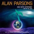 Alan Parsons - One Note Symphony: Live In Tel Aviv (3LP) Online