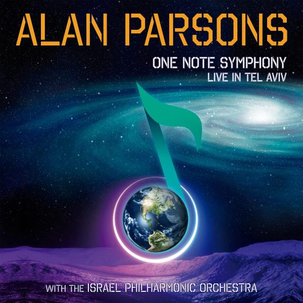 Alan Parsons - One Note Symphony: Live In Tel Aviv (3LP) Online