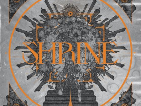 Bleed From Within - Shrine (2LP)(White) Online now