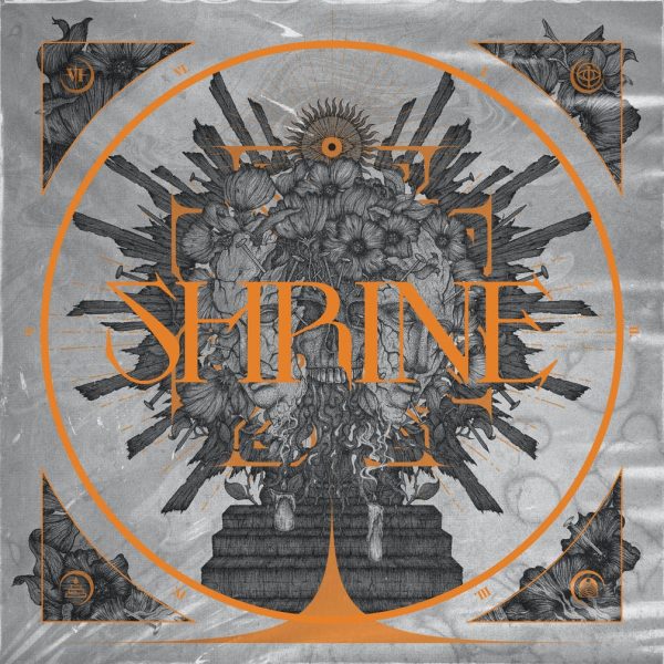 Bleed From Within - Shrine (2LP)(White) Online now