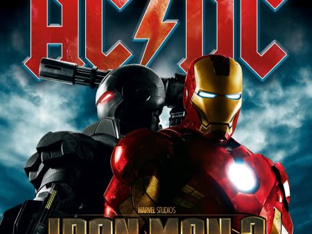 AC DC - Iron Man 2 (2LP) Sale