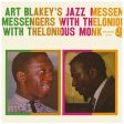 Art Blakey & The Jazz Messengers - With Thelonious Monk (2LP) Online Sale