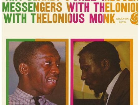 Art Blakey & The Jazz Messengers - With Thelonious Monk (2LP) Online Sale