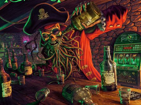 Alestorm - Seventh Rum Of A Seventh Rum Online