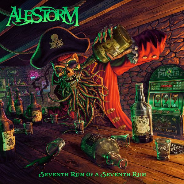 Alestorm - Seventh Rum Of A Seventh Rum Online