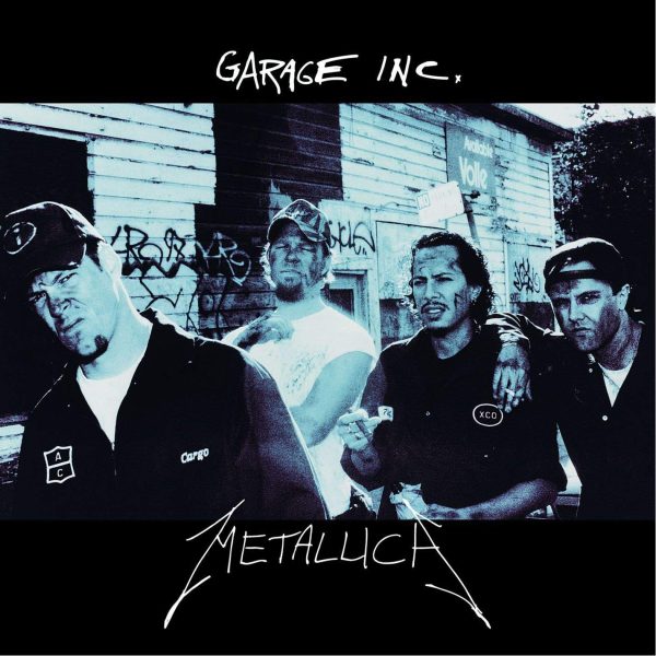 Metallica - Garage Inc (2CD) For Sale