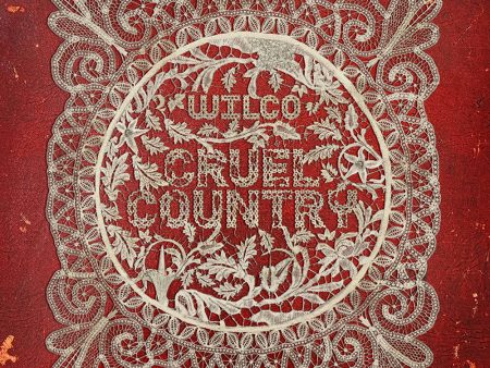 Wilco - Cruel Country (2LP) Supply