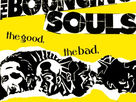 Bouncing Souls - The Good The Bad And The Argyle Sale