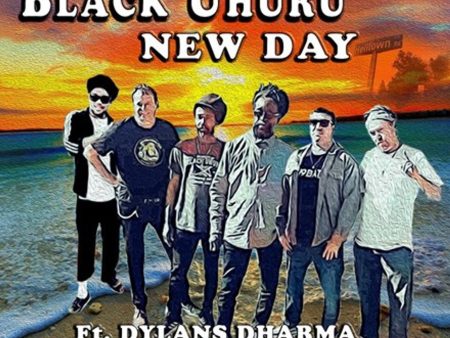 Black Uhuru - New Day (Coloured) Online Hot Sale