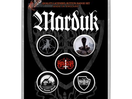 Buttons - Marduk - Panzer Division For Discount