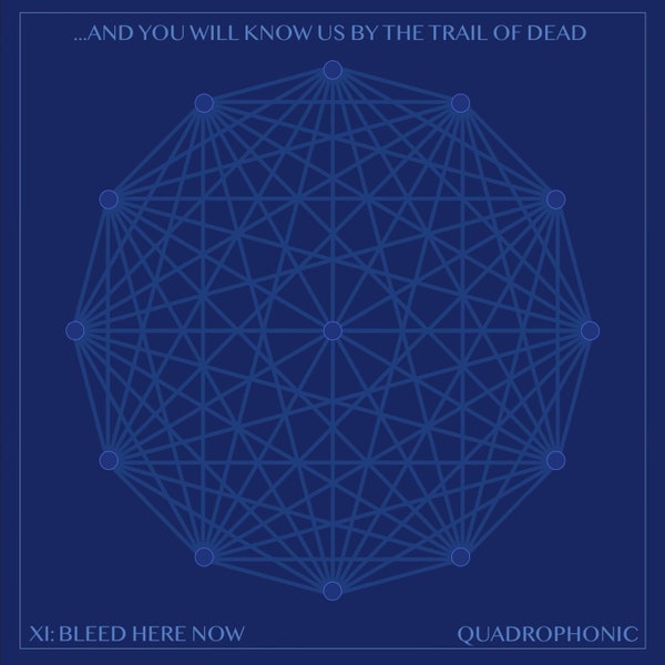 And You Will Know Us By The Trail Of Dead - XI: Bleed Here Now (2LP)(Coloured) Discount