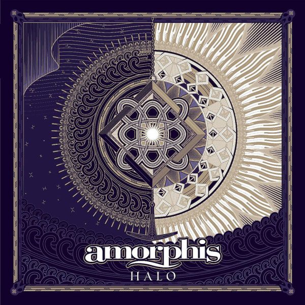 Amorphis - Halo Hot on Sale