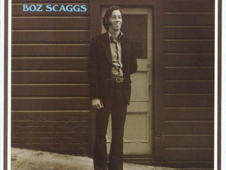 Boz Scaggs - Boz Scaggs Cheap