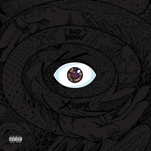 Bad Bunny - X100PRE (2LP) Online now