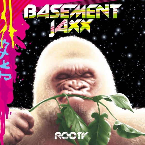 Basement Jaxx - Rooty (2LP)(Coloured) Fashion