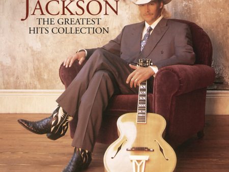 Alan Jackson - The Greatest Hits Collection (2LP) Sale