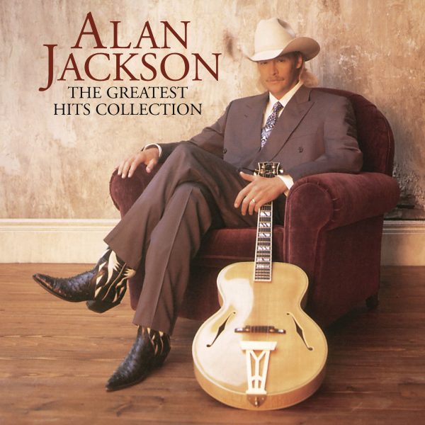 Alan Jackson - The Greatest Hits Collection (2LP) Sale