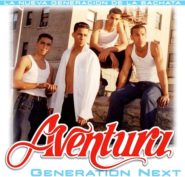 Aventura - Generation Next (Gold) For Discount