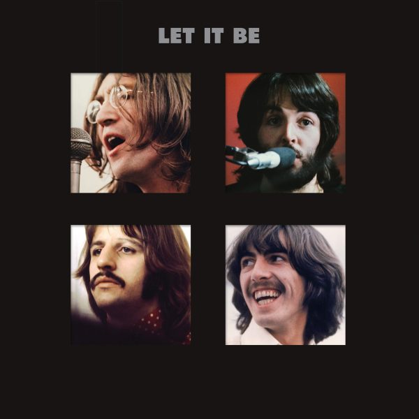 Beatles - Let It Be (4LP) Online now