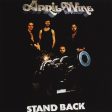 April Wine - Stand Back (Coloured) Online now