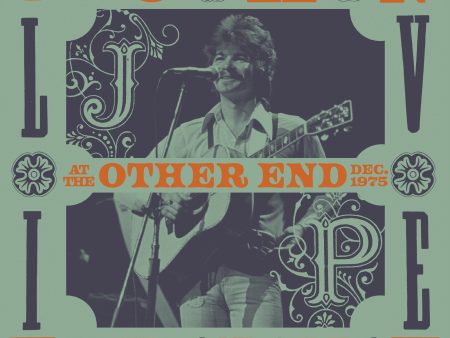 John Prine - At The Other End Dec. 1975 (2CD) Online Sale