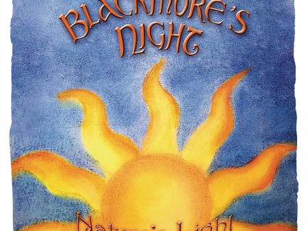 Blackmore s Night - Nature s Light (Yellow) Cheap