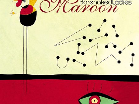 Barenaked Ladies - Maroon (2LP) Online Hot Sale