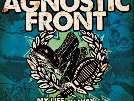 Agnostic Front - My Life My Way (Coloured) Cheap