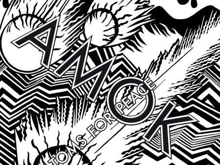 Atoms For Peace - Amok (2LP) Cheap