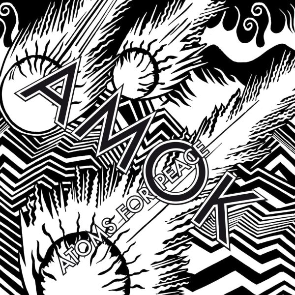 Atoms For Peace - Amok (2LP) Cheap