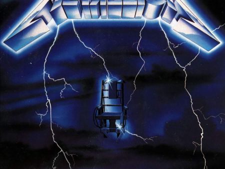 Metallica - Ride The Lightning (CD) Fashion