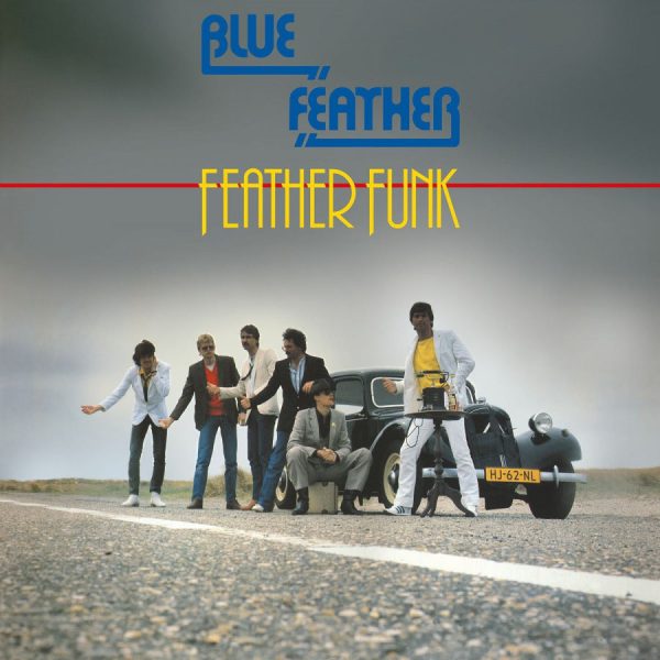 Blue Feather - Feather Funk (Yellow) Online now