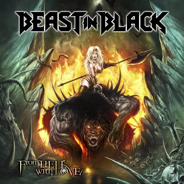 Beast In Black - From Hell With Love (2LP) Discount