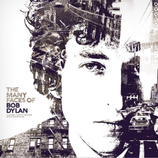 Bob Dylan - The Many Faces Of Bob Dylan (2LP)(Coloured) Discount