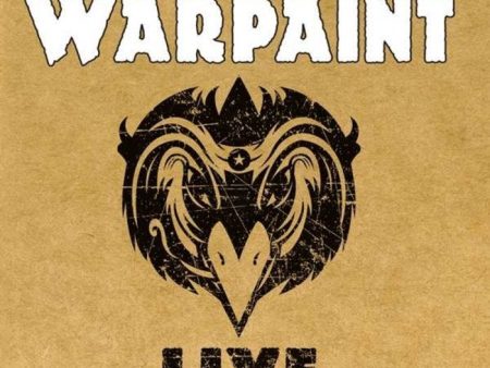 Black Crowes - Warpaint Live (3LP) on Sale