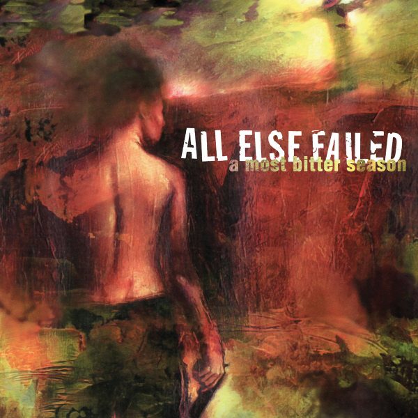 All Else Failed  - A Most Bitter Season (Red) Online