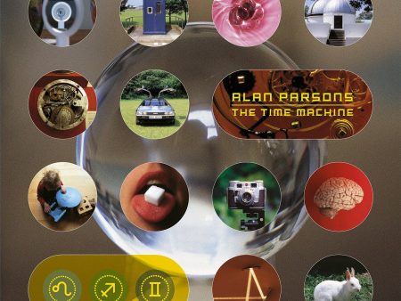 Alan Parsons - Time Machine (2LP) Discount