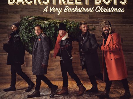 Backstreet Boys - A Backstreet Boys Christmas (CD) Sale